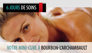 Aqua sérénité à Bourbon-l'Archambault