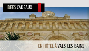 L'escapade découverte à Vals-les-Bains