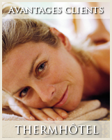 Les avantages pour les clients de Thermh�tel