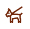 Chien accepte