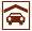 Garage ferm�