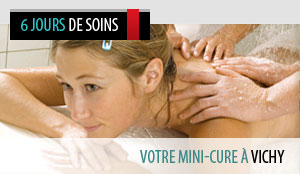 Séjour Post Cancer à Vichy