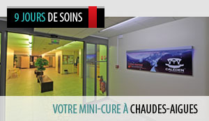 Séjour Souplesse 9 jours à Chaudes-Aigues