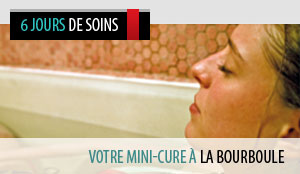 Séjour Voies respiratoires à La Bourboule