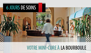 Séjour Dermatologie à La Bourboule