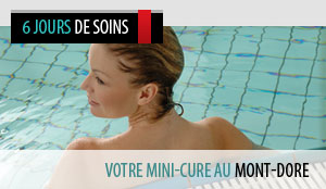 Séjour sur mesure Rhumatologie au Mont-Dore