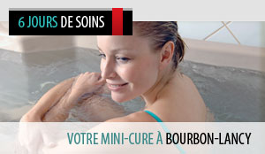 Séjour Sport et Santé à Bourbon-Lancy