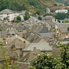 Chaudes-Aigues, Cantal, Auvergne