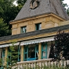 Ville de Bourbon l'Achambault, Allier, Auvergne