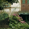 Ville de Bourbon l'Achambault, Allier, Auvergne