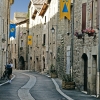 Ville de Meyras et Neyrac-les-Bains, Ardeche, Rhone-Alpes