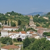 Ville de Meyras et Neyrac-les-Bains, Ardeche, Rhone-Alpes