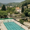 Ville de Vals-les-Bains, Ardeche, Rhone-Alpes