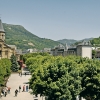 La Bourboule, Puy-de-dome, Auvergne